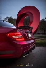 Mercedes-Benz C63 Edition 507 by Mode Carbon 2014 года